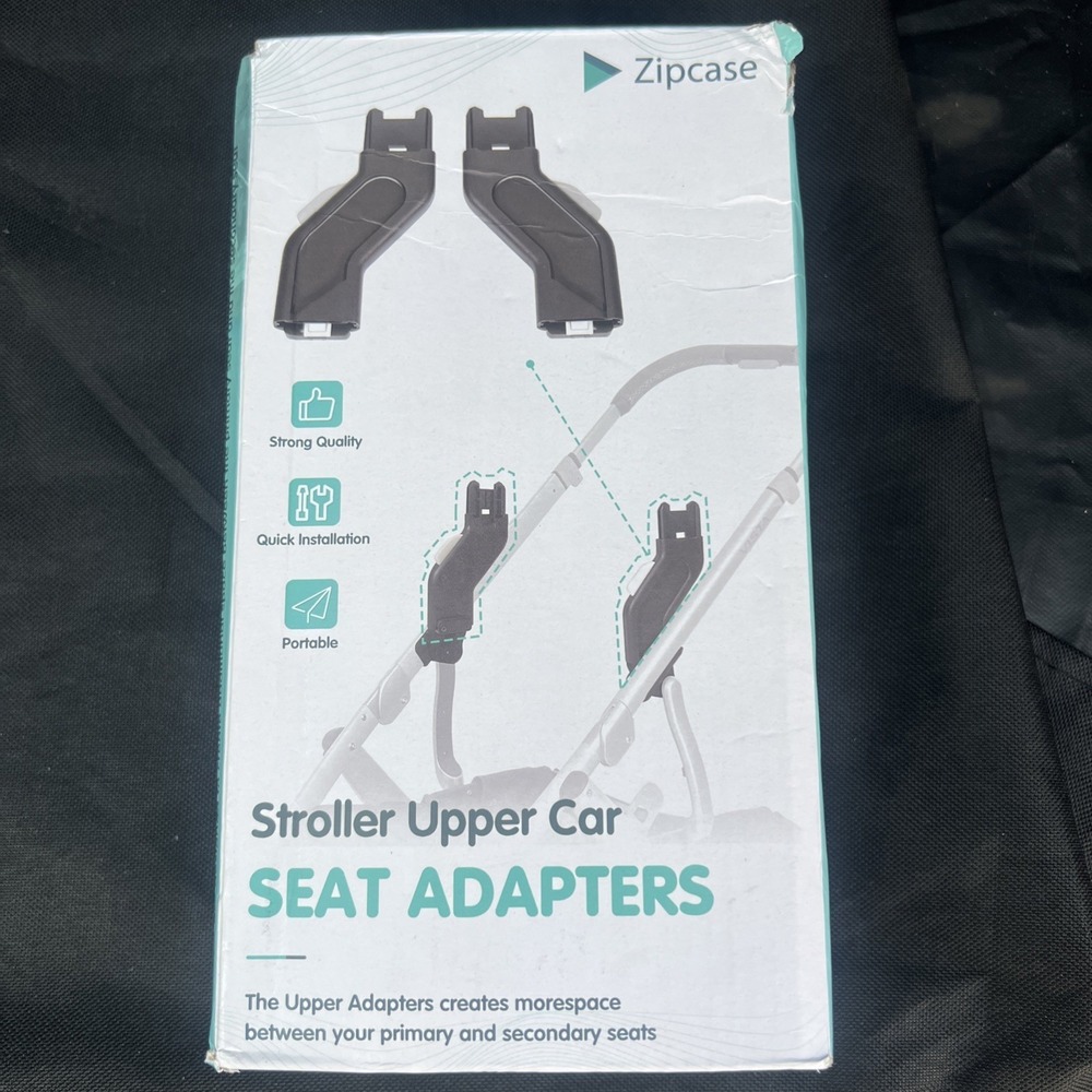 Stroller Upper Car Seat Adapters